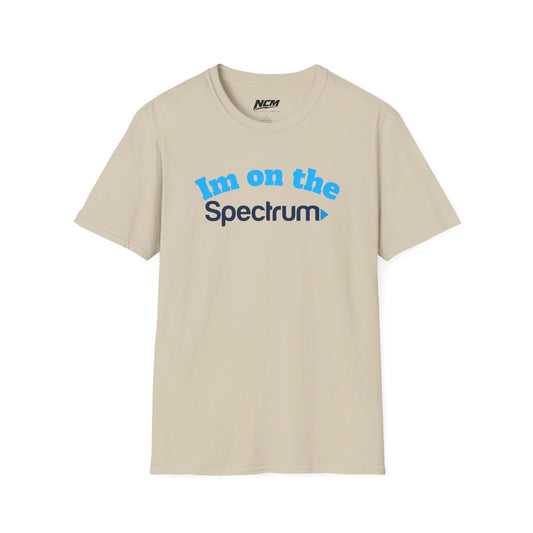 on the Spectrum T-Shirt