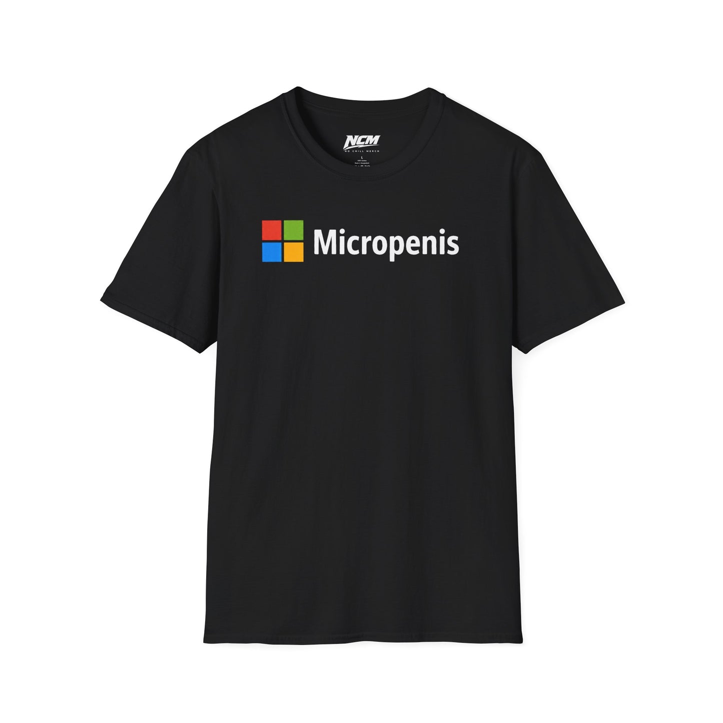 MicroPenis Logo T-Shirt