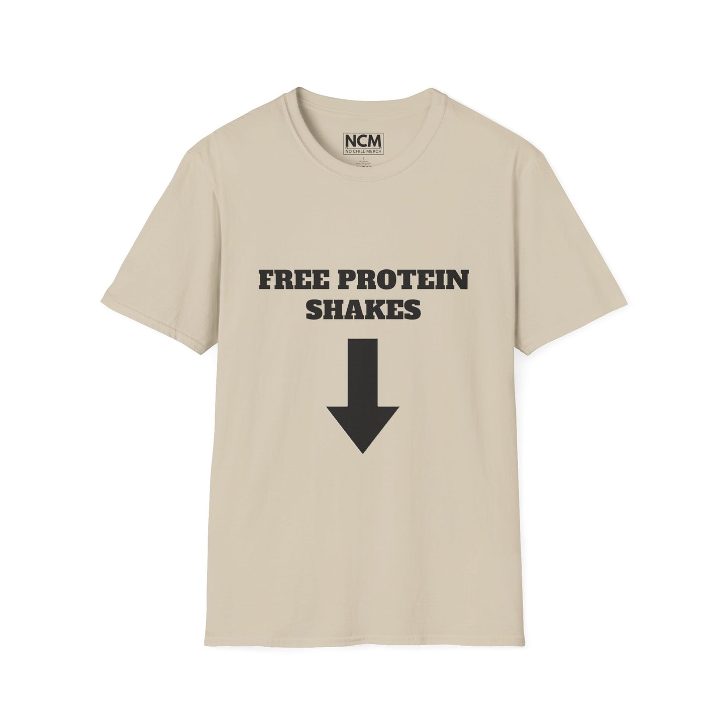 Protein Shakes  T-Shirt