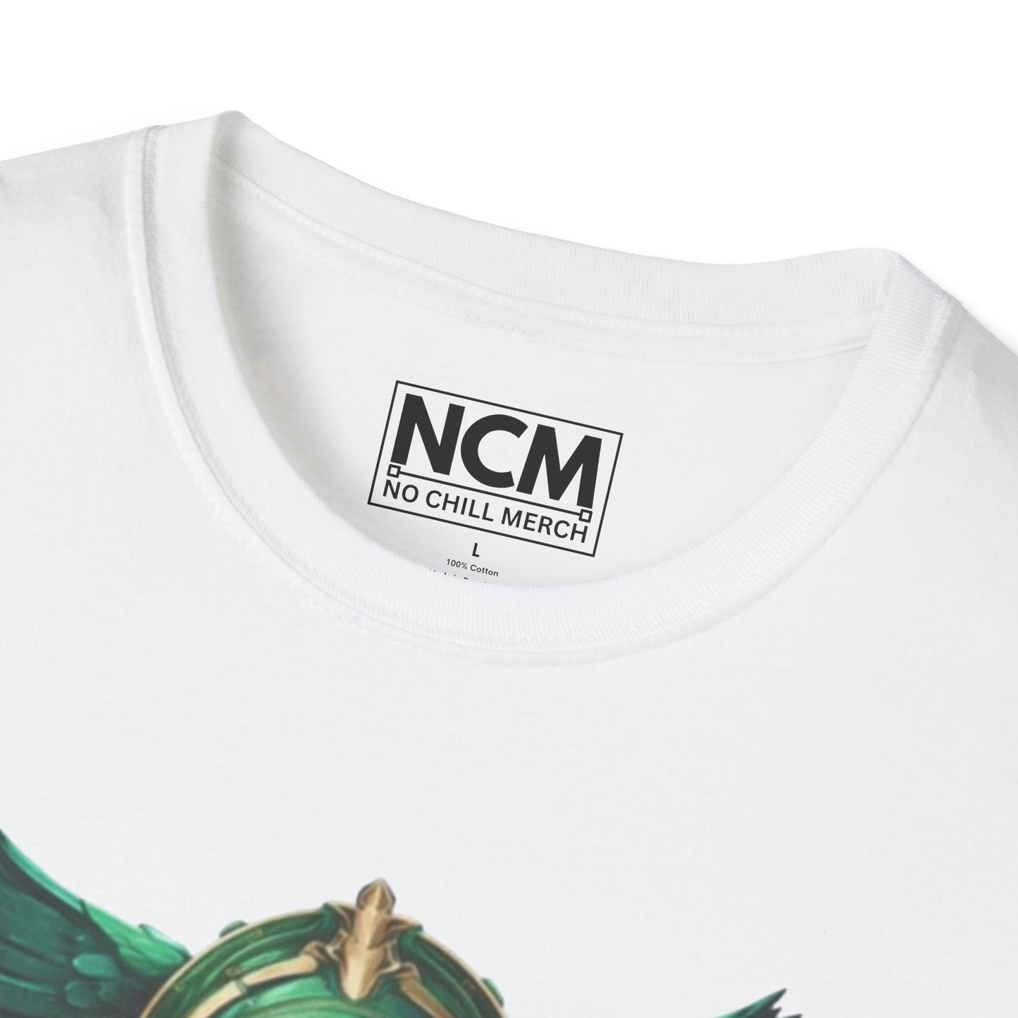 Emerald Edger Jerkmate T-Shirt