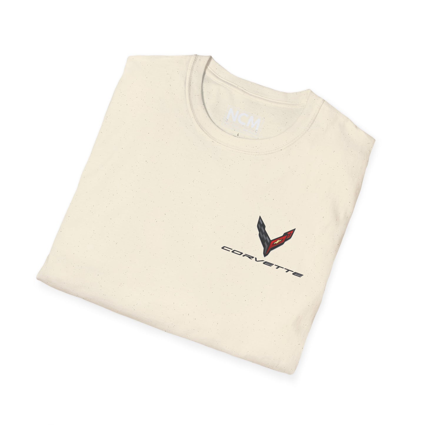 Corvette American Flag T-Shirt