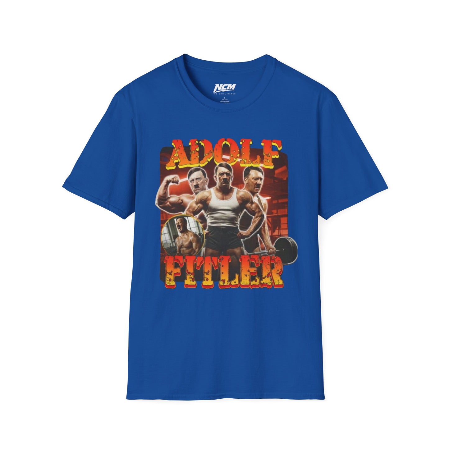 Adolf Fitler T-Shirt