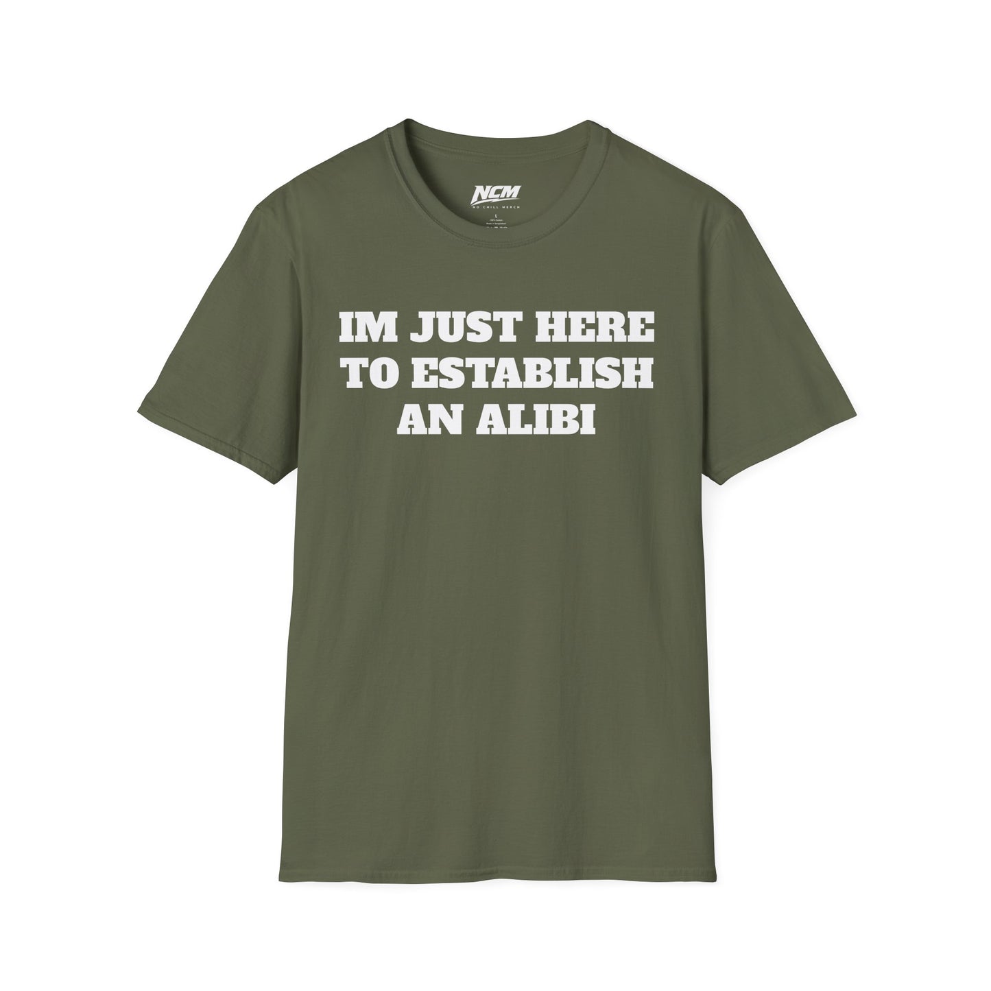 Alibi T Shirt