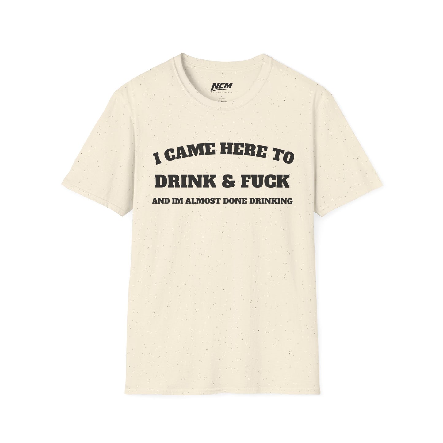 Drink & F*ck T-Shirt
