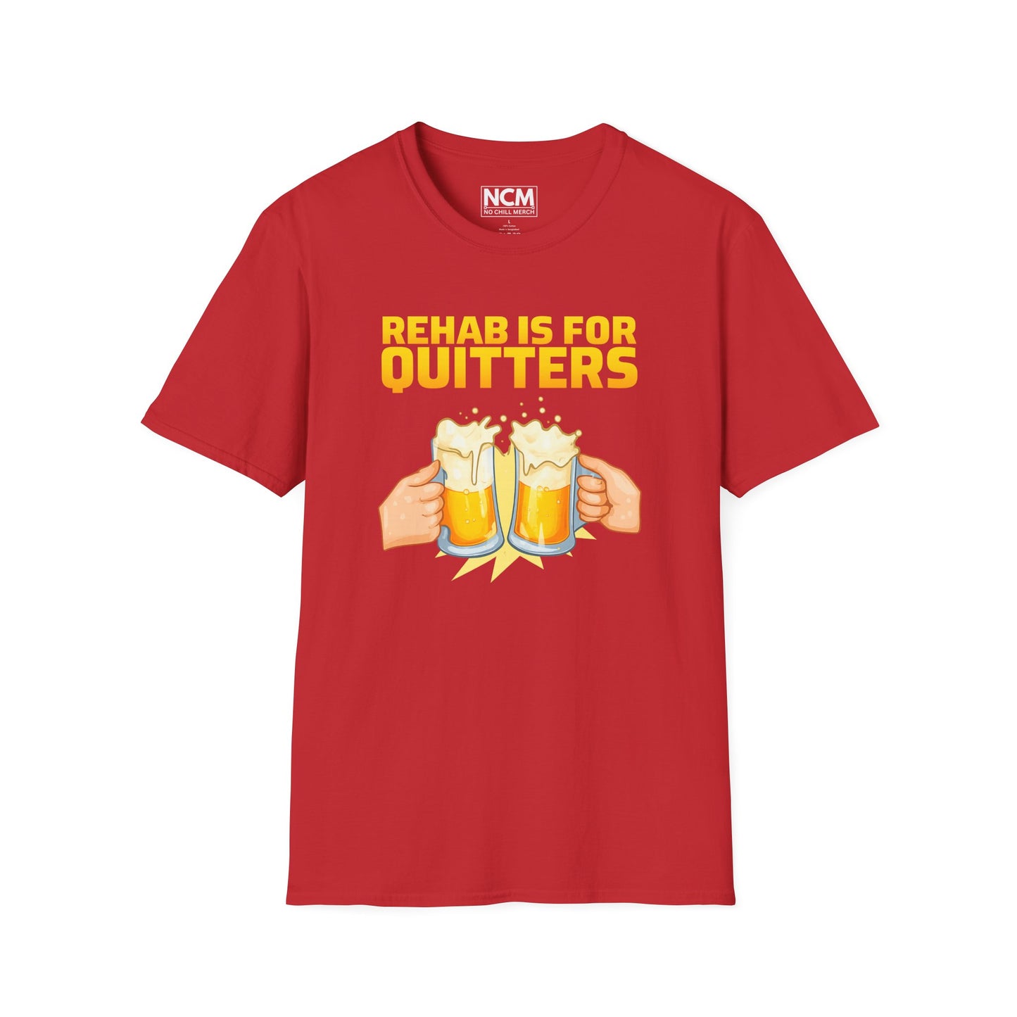 Rehabs for Quitters T-Shirt