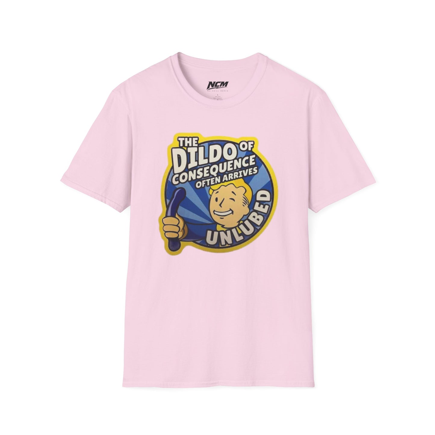 The Dildo Of Consequence T-Shirt