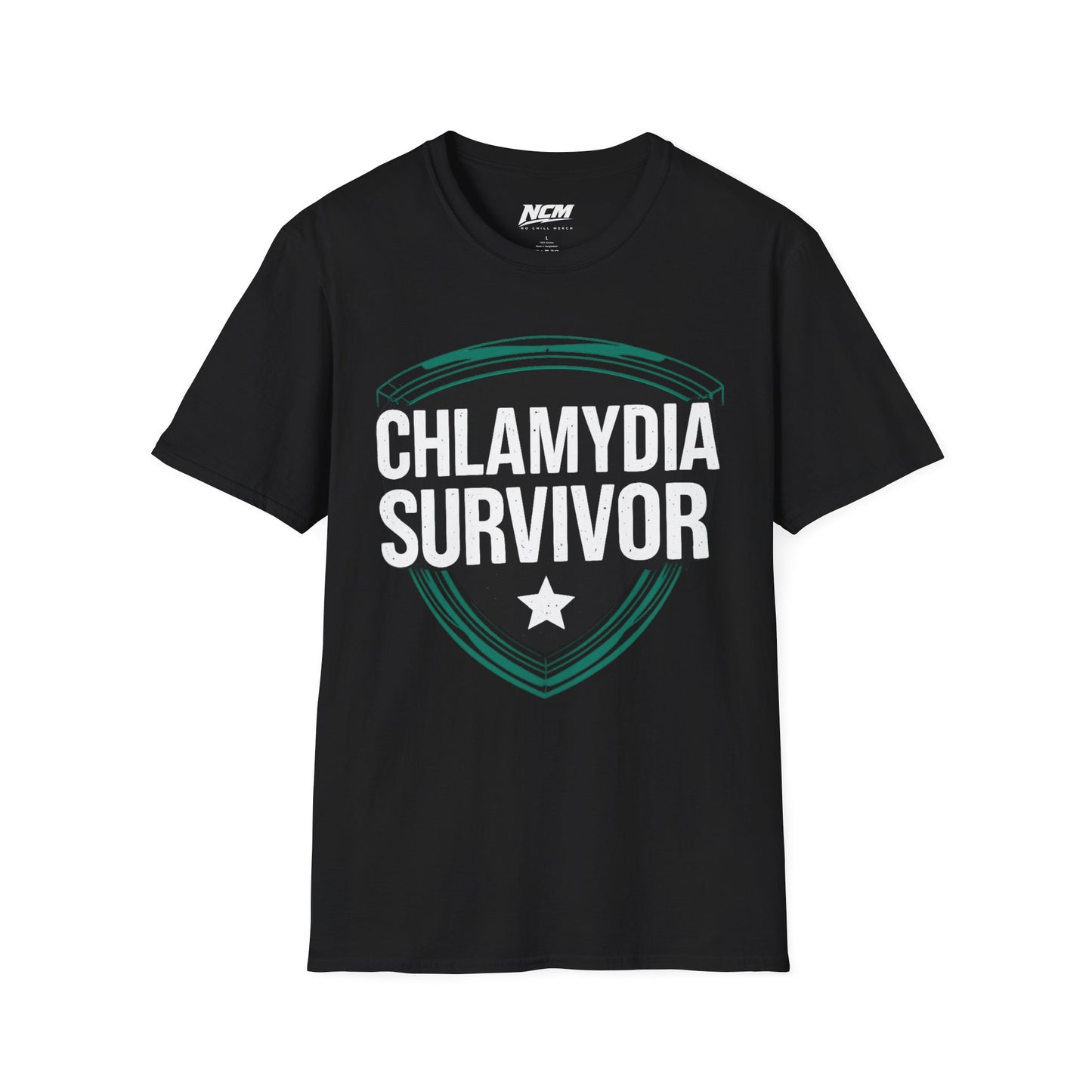 Chlamydia Survivor T-Shirt