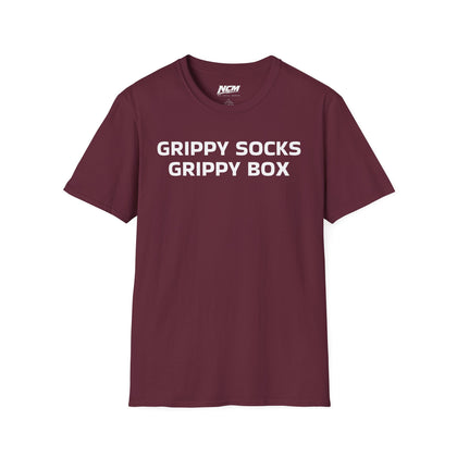 Grippy Socks Grippy Box T-Shirt
