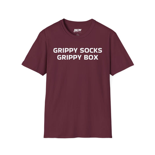 Grippy Socks Grippy Box T-Shirt