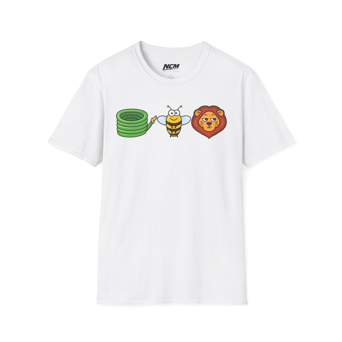 Hose Bee Lion T-Shirt