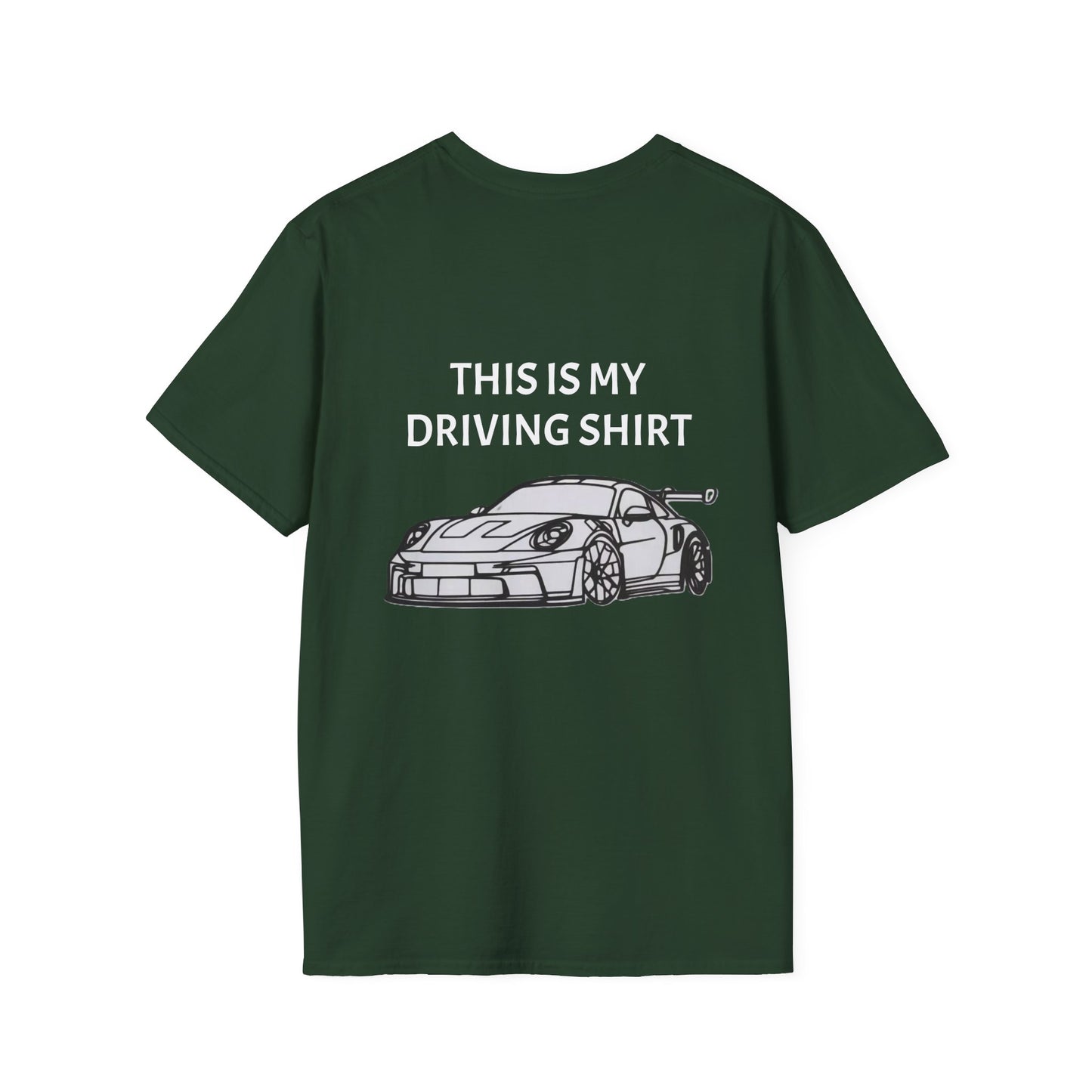 Drinking Shirt / Driving Shirt