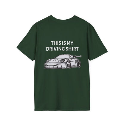 Drinking Shirt / Driving Shirt
