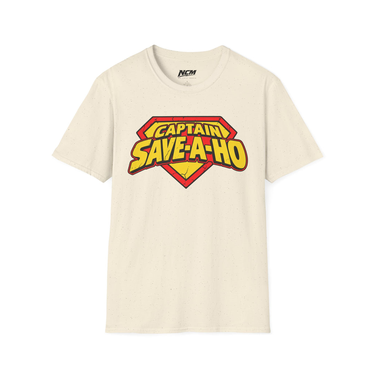 Captain Save a Ho T-Shirt