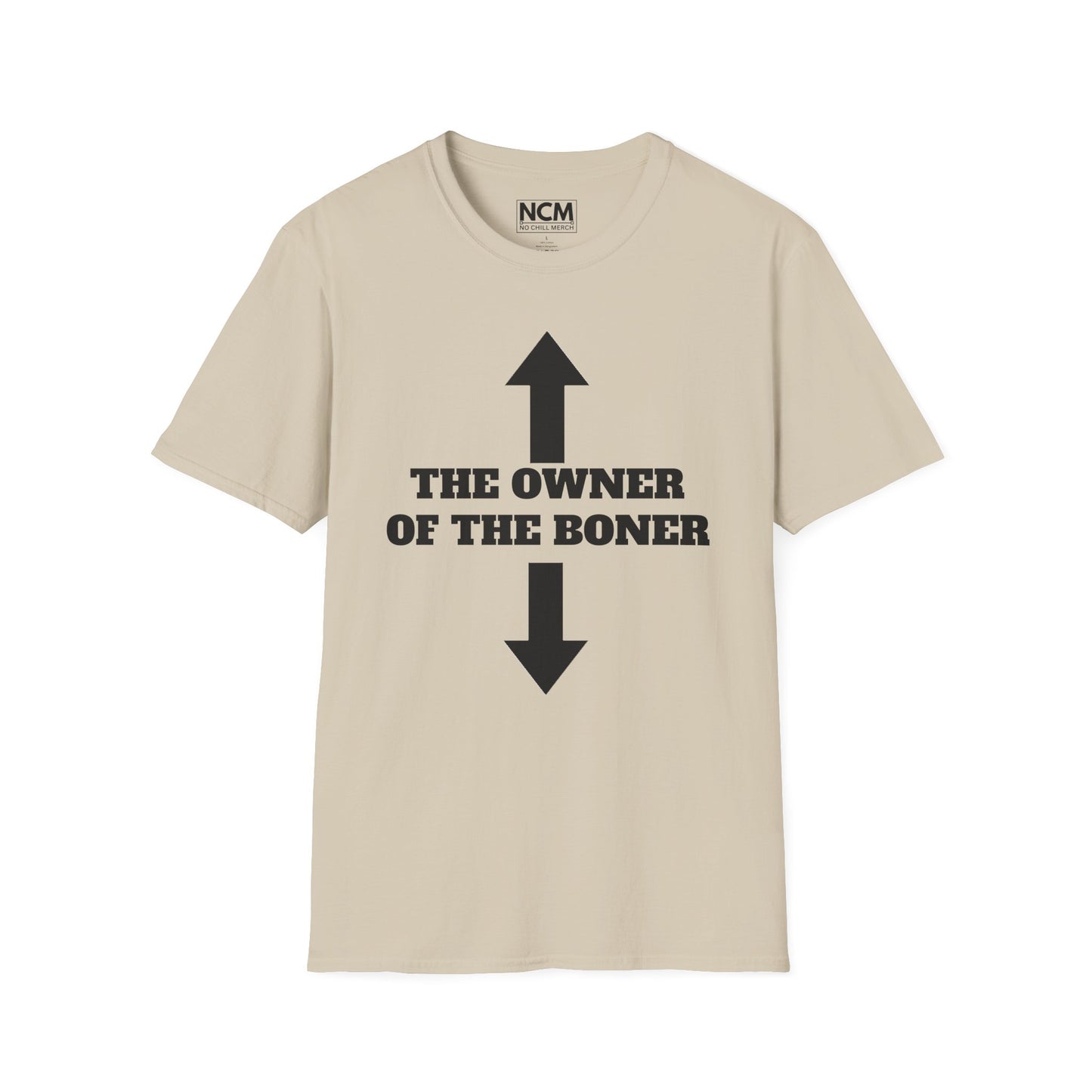 Owner of Boner T-Shirt