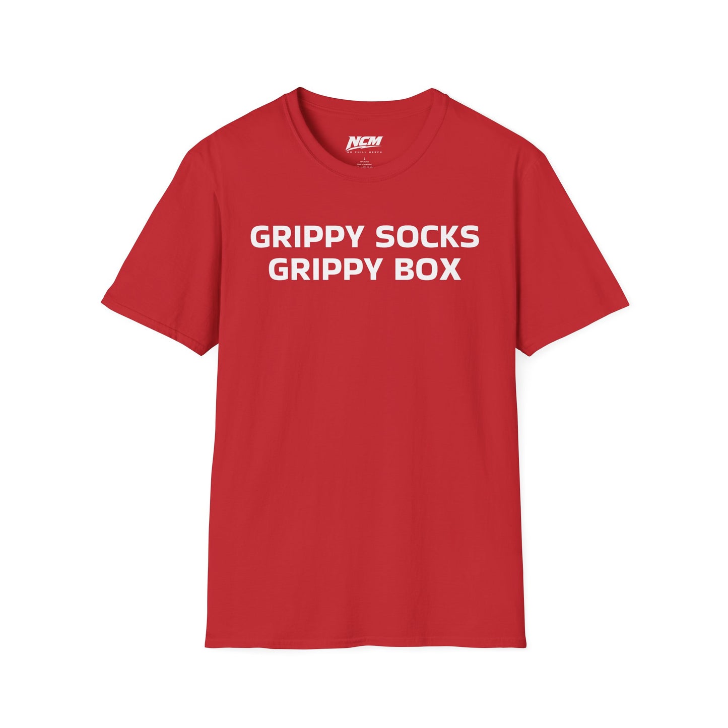 Grippy Socks Grippy Box T-Shirt