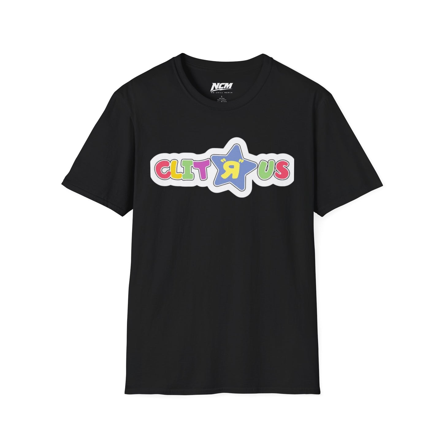 ClitRus logo T-Shirt
