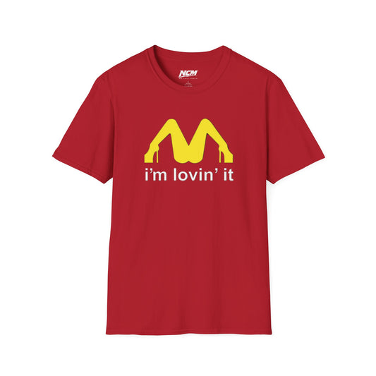 I'm Lovin' It logo T-Shirt