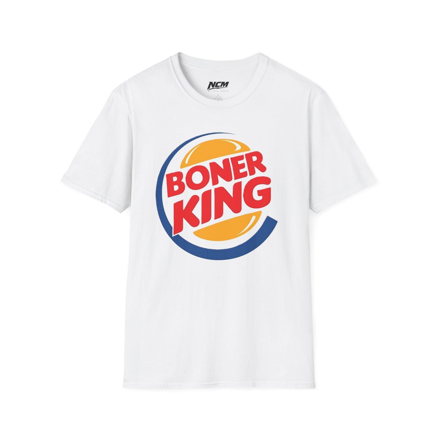 Boner King Logo T-Shirt