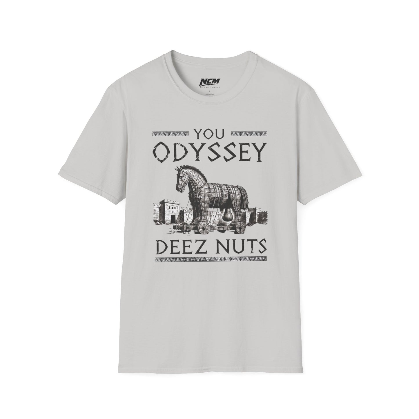 Odyssey Deez Nuts T-Shirt