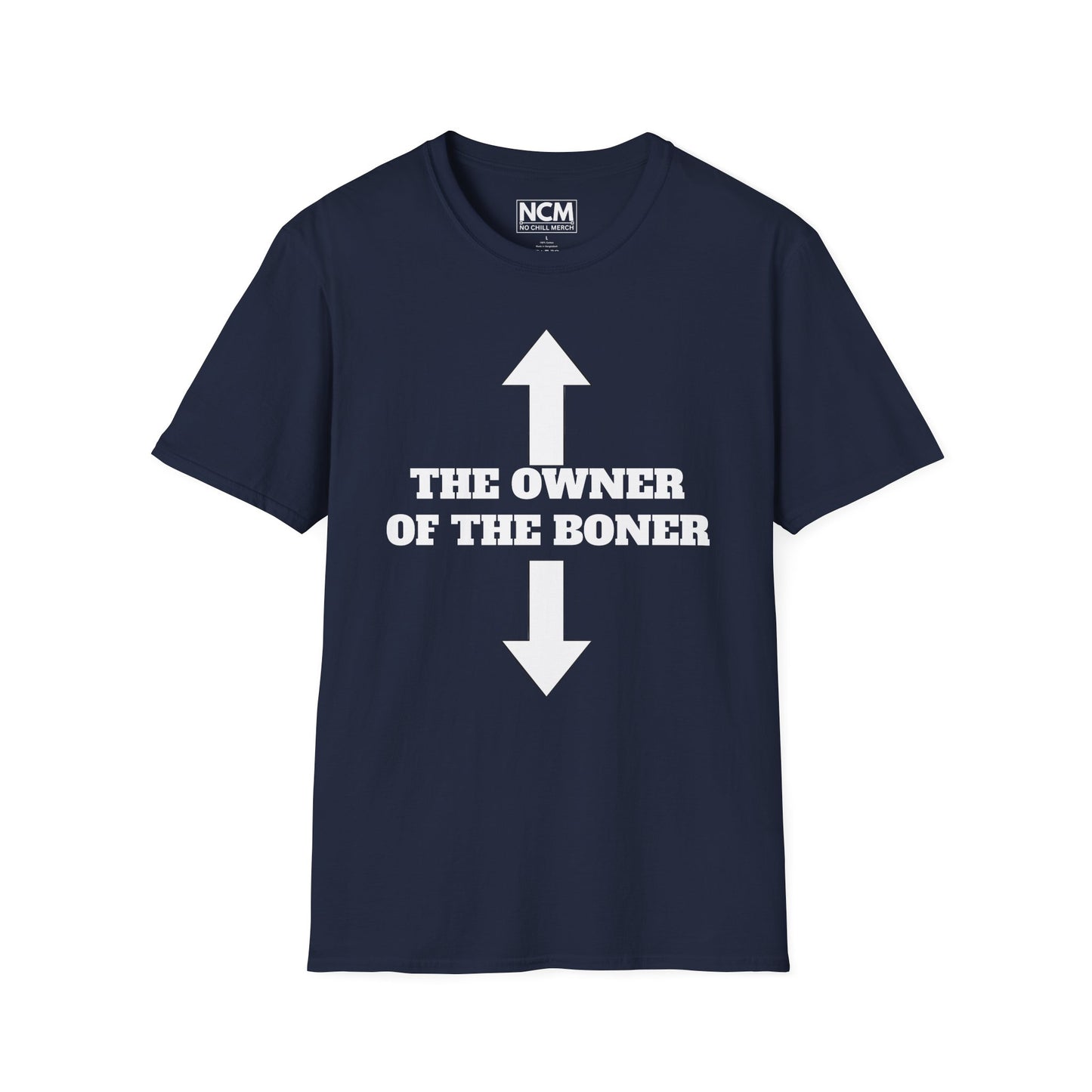 Owner of Boner T-Shirt