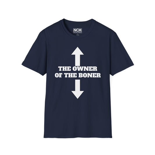 Owner of Boner T-Shirt