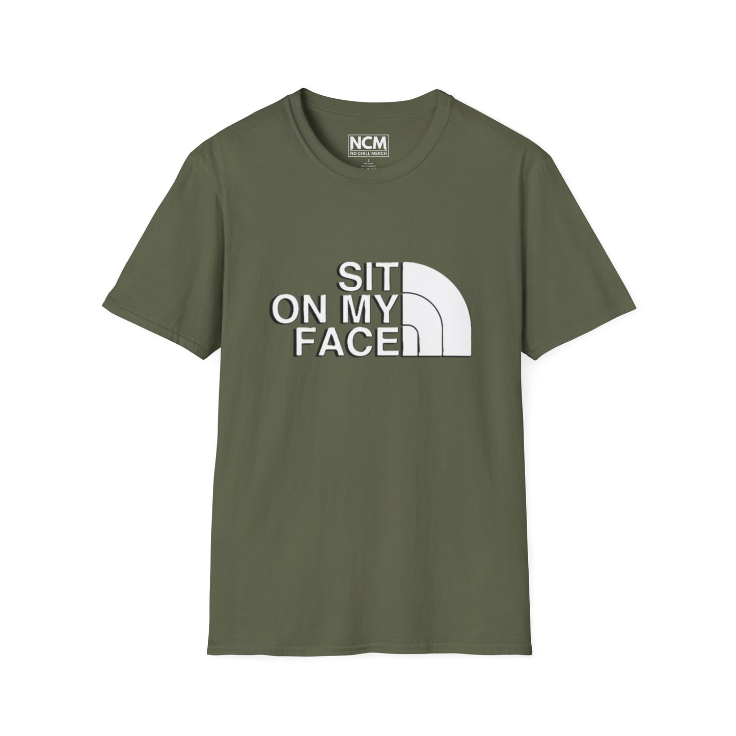 Sit On My Face T-Shirt