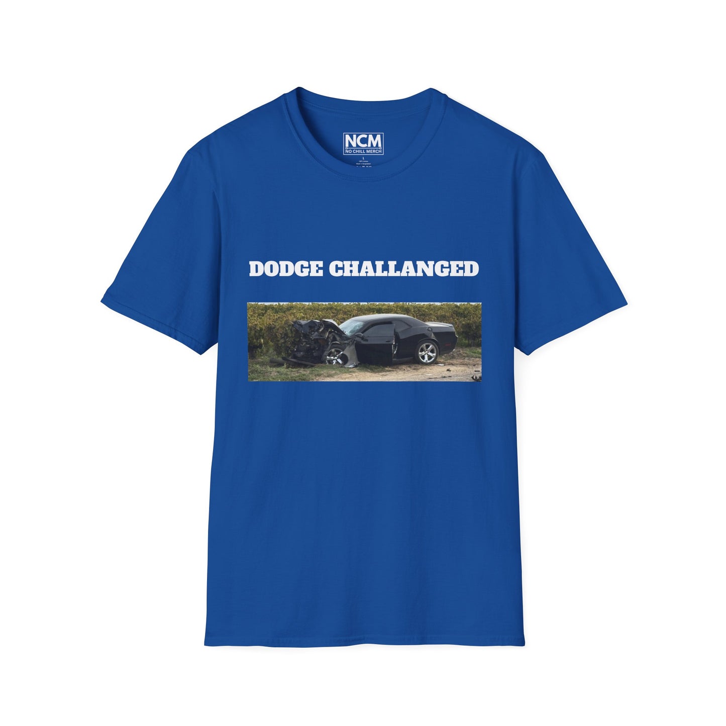 Dodge Challanged T-Shirt