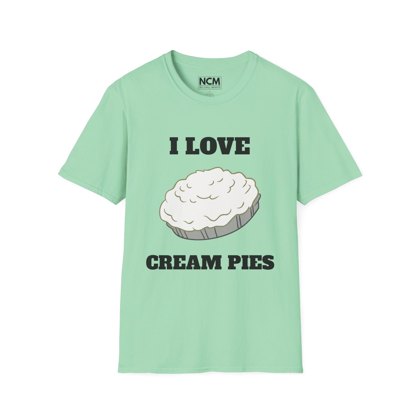 Cream Pies T-Shirt