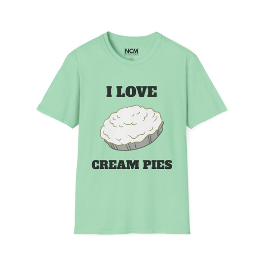Cream Pies T-Shirt