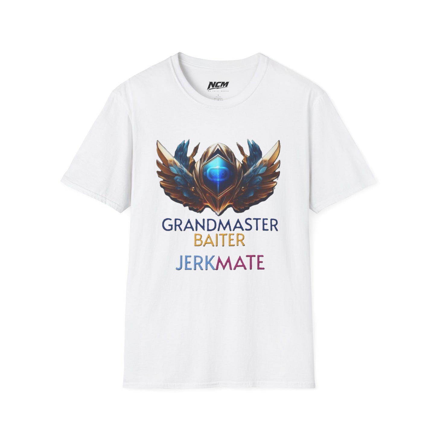 Grandmaster Baiter Jerkmate T-Shirt