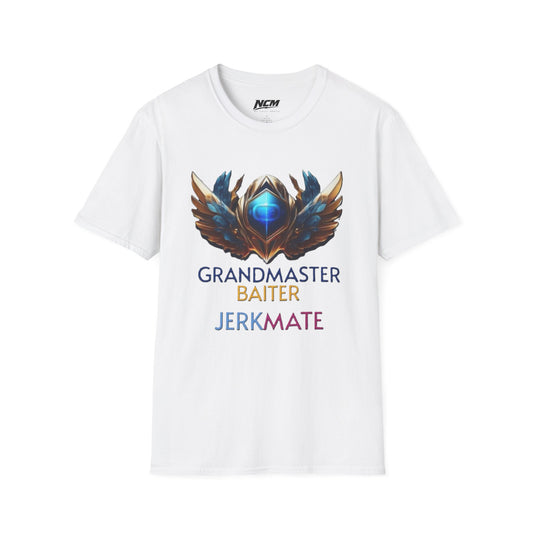 Grandmaster Baiter Jerkmate T-Shirt