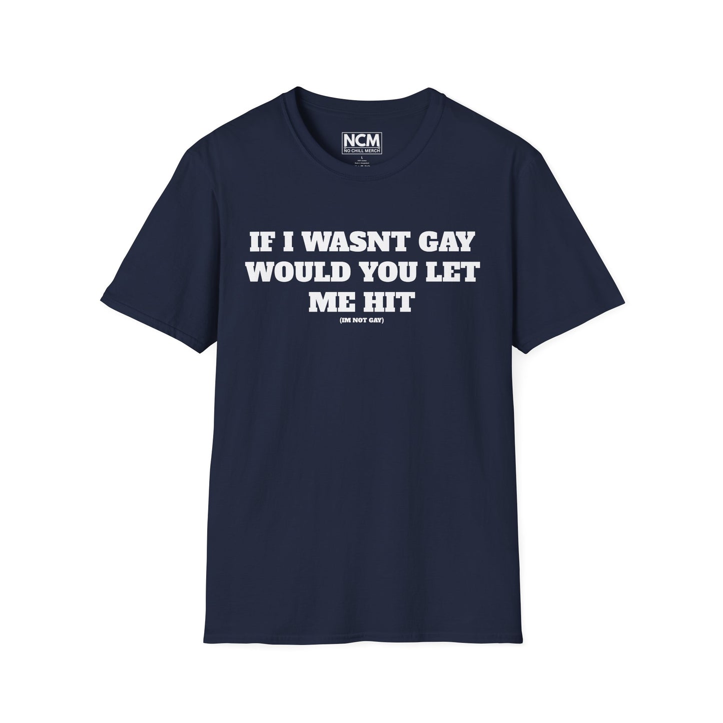 If I Wasn't Gay T-Shirt