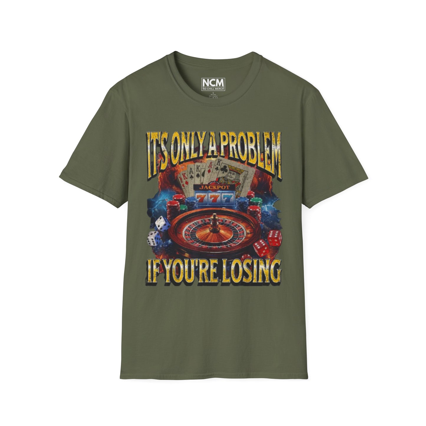 It's Only a Problem If You're Losing