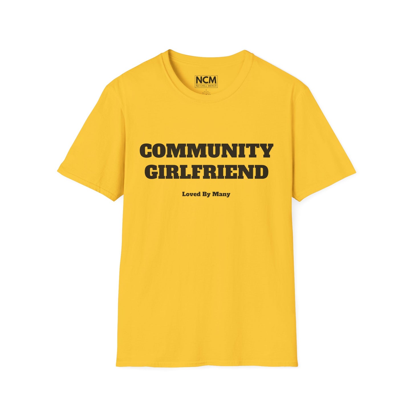 Community Girlfriend T-Shirt