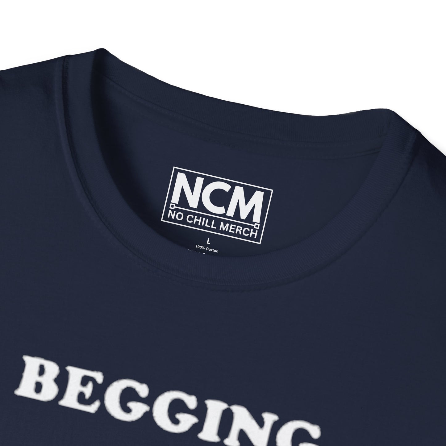 Begging for Pegging T-Shirt