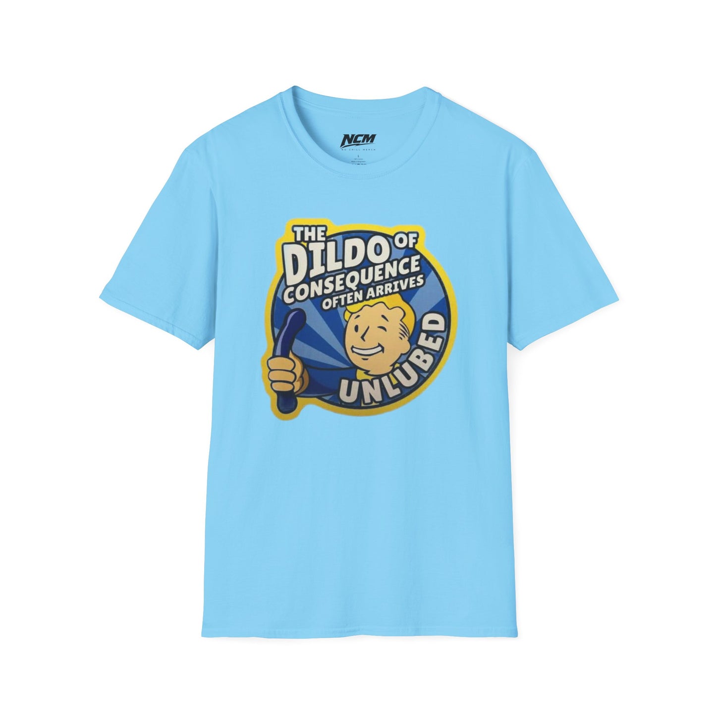 The Dildo Of Consequence T-Shirt