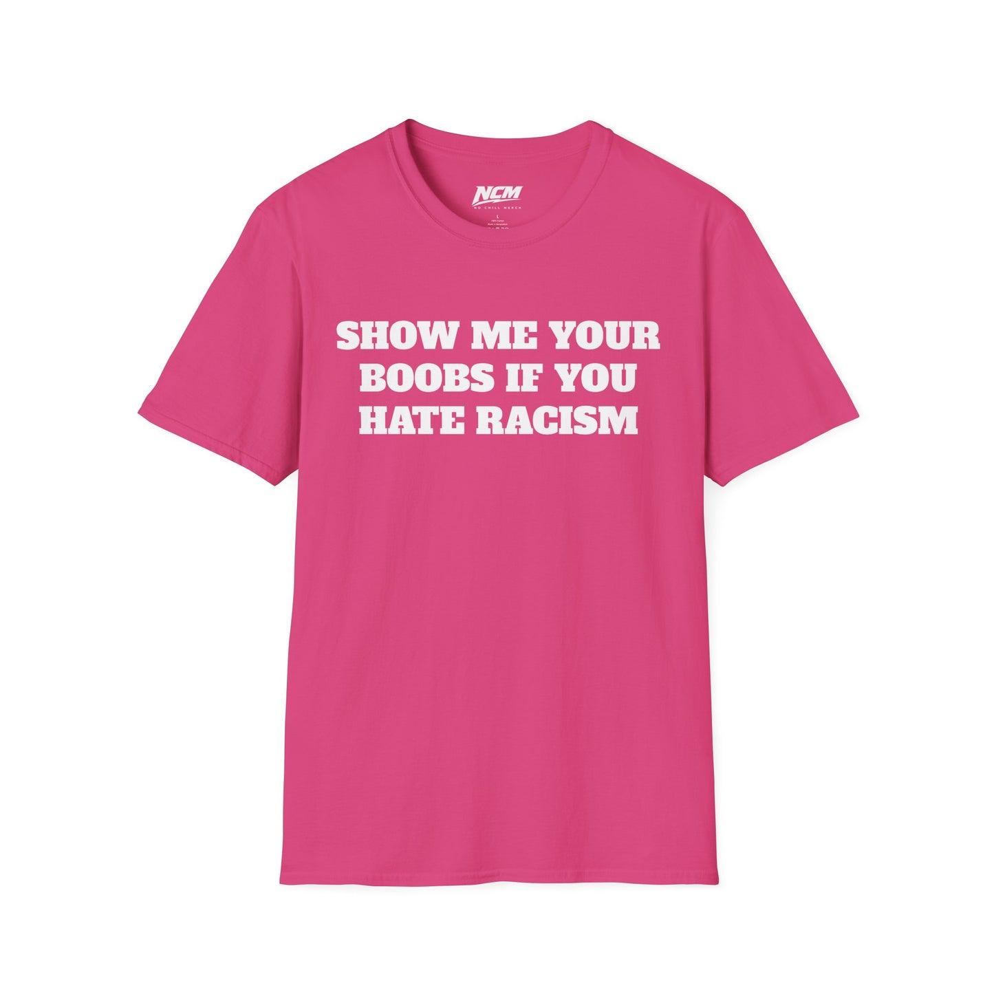 Show Me Your Boobs