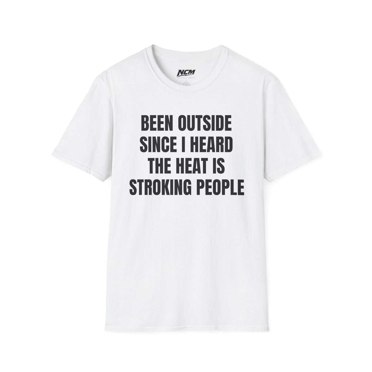 Heat Stroking T Shirt