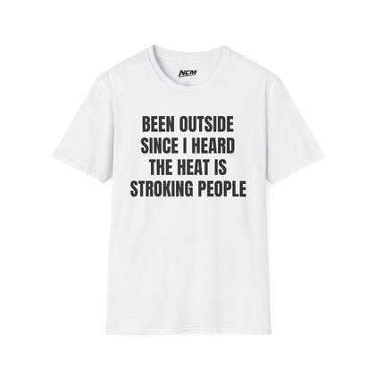 Heat Stroking T Shirt