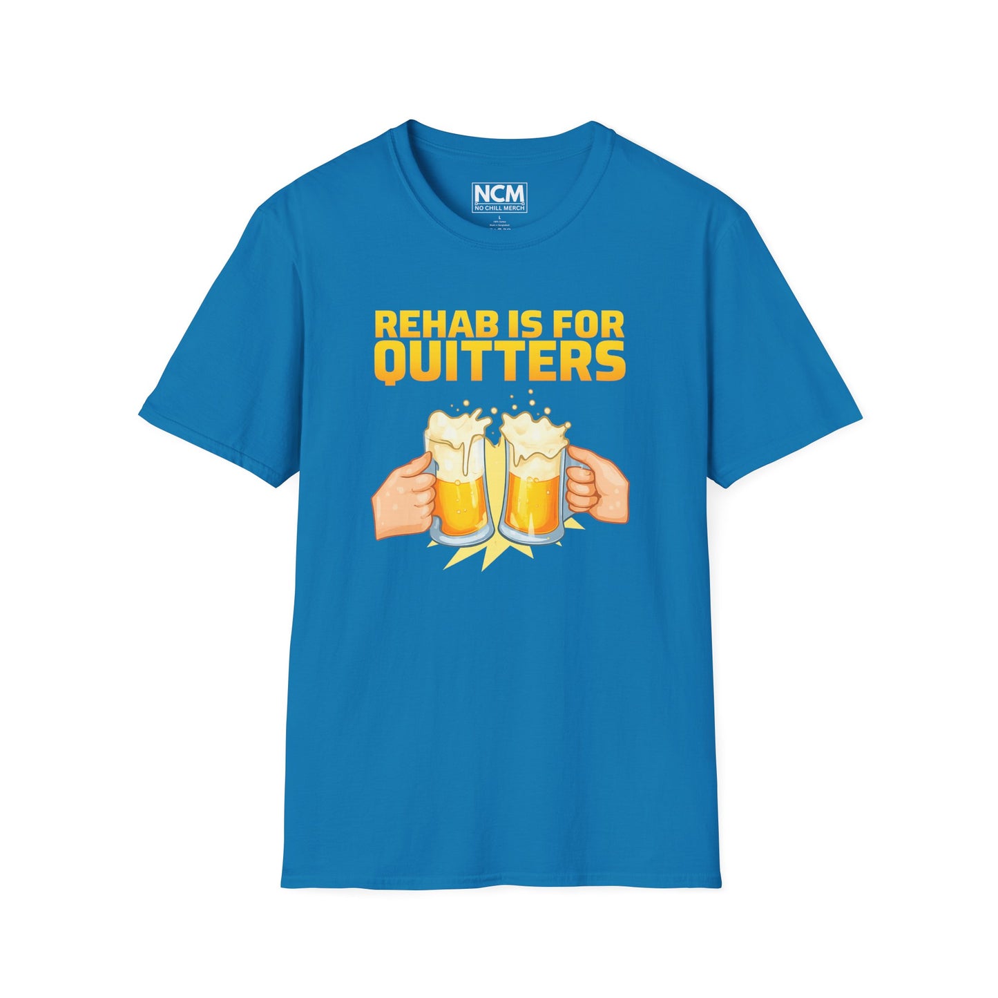 Rehabs for Quitters T-Shirt