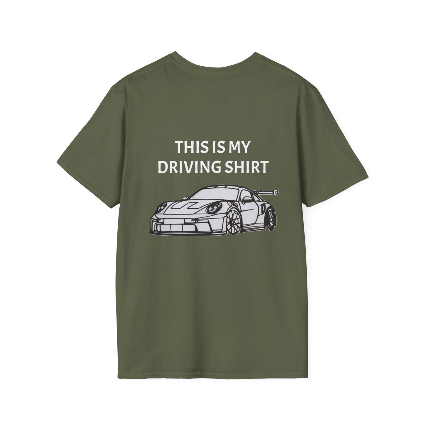 Drinking Shirt / Driving Shirt