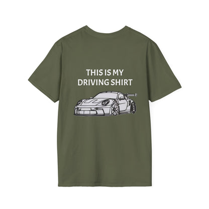 Drinking Shirt / Driving Shirt