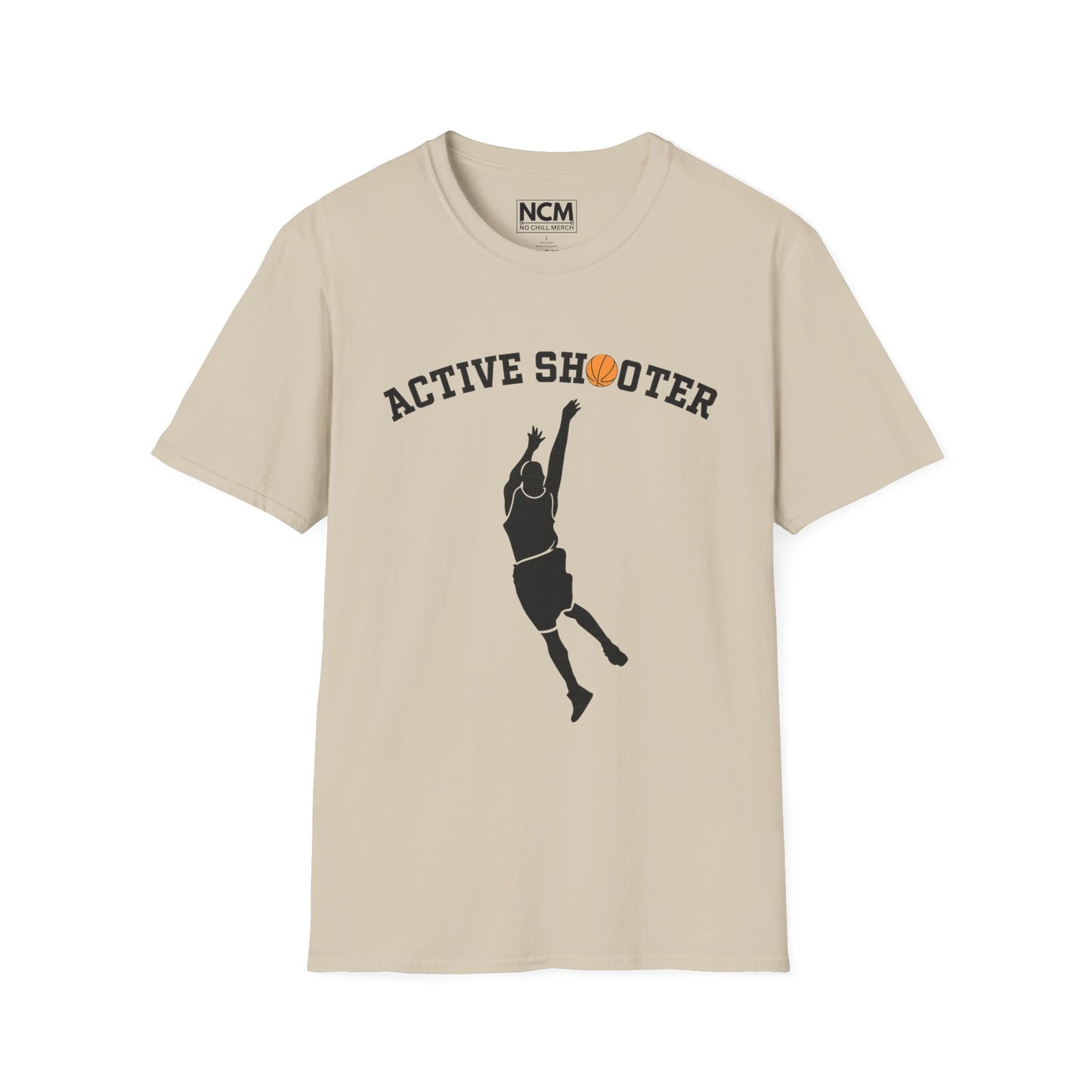 Active Shooter T-Shirt