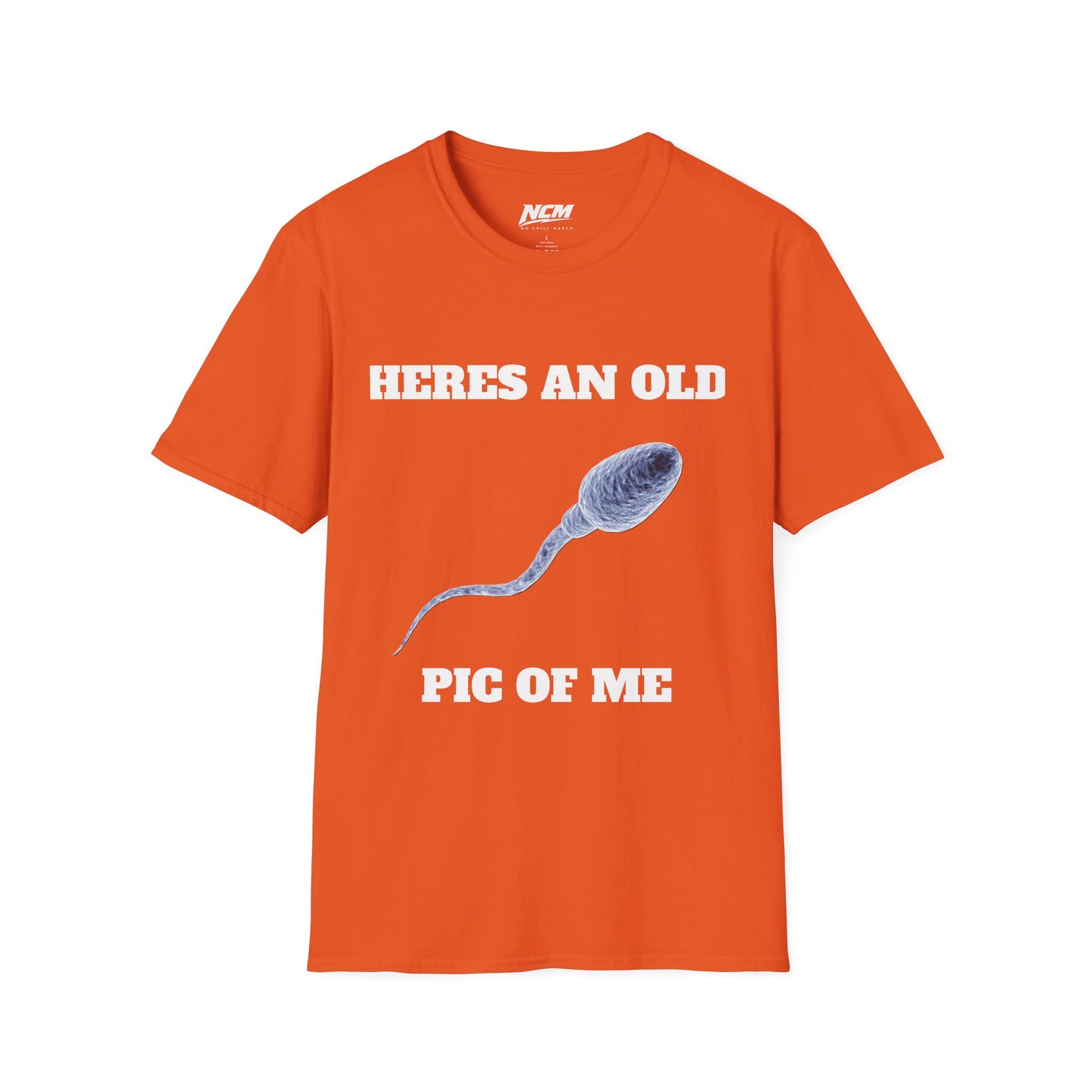 Old Pic Of Me T-Shirt