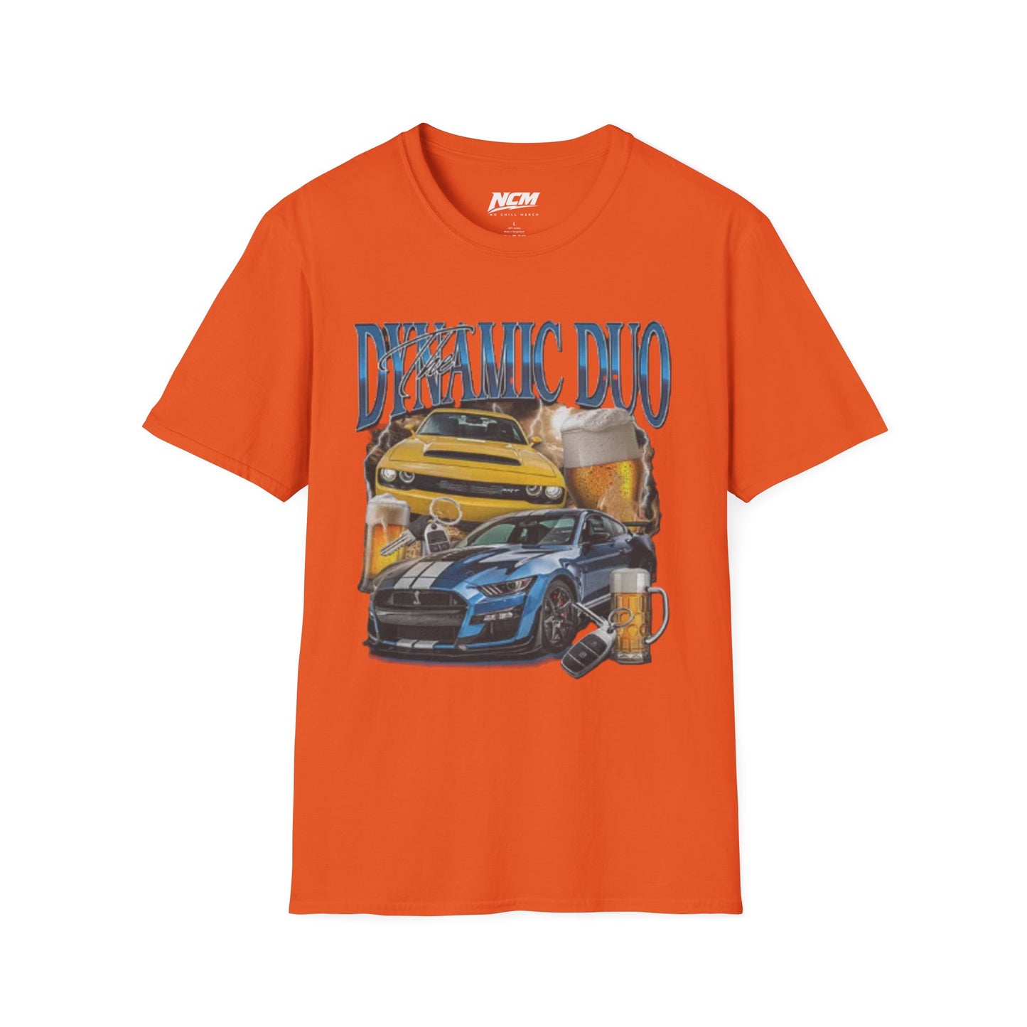 Dynamic Duo T-Shirt