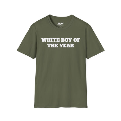 White Boy of the Year T-Shirt