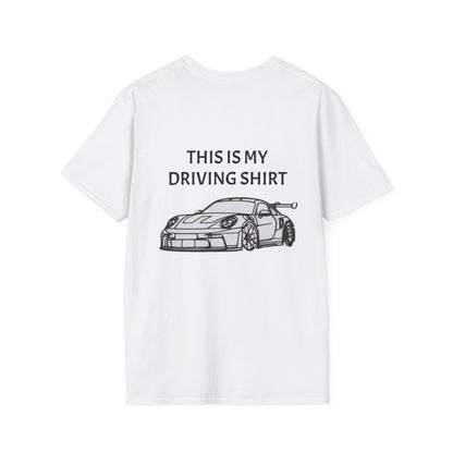 Drinking Shirt / Driving Shirt