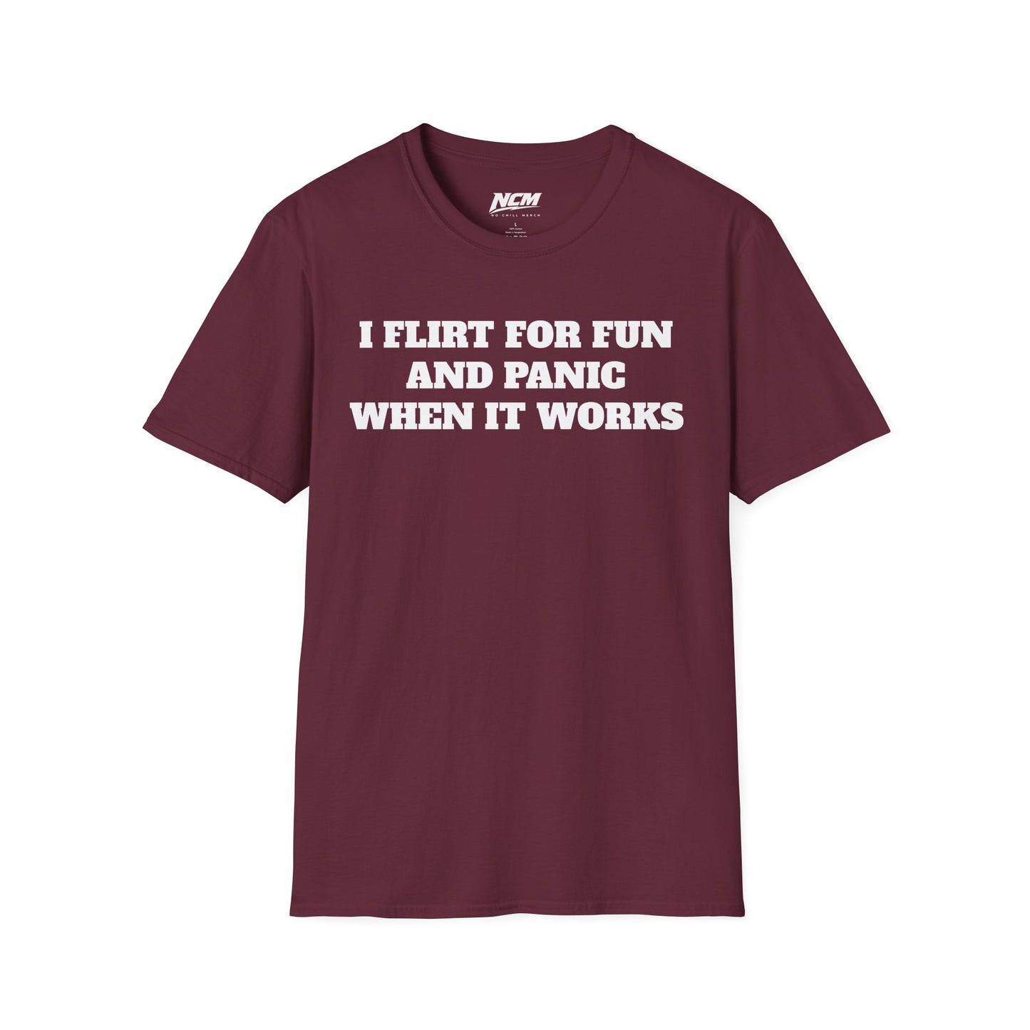I Flirt For Fun T-Shirt