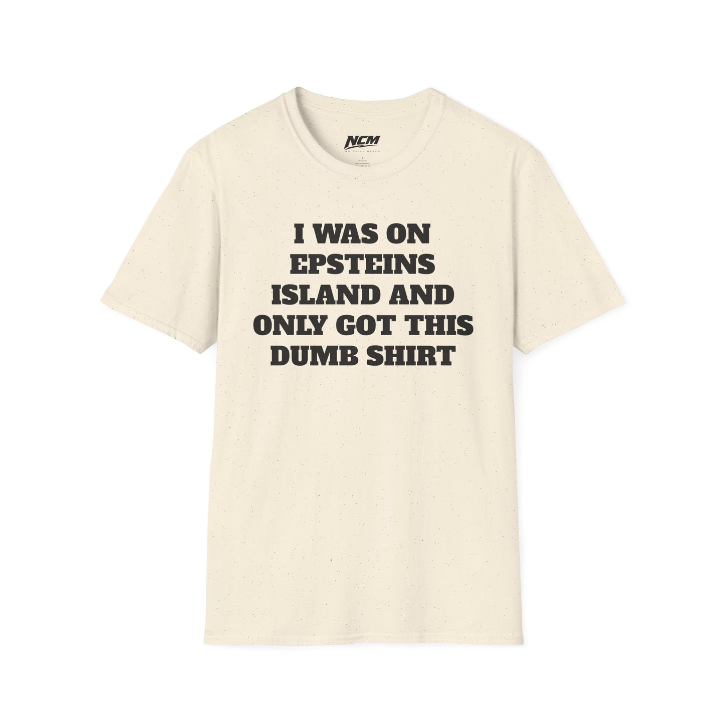 Epstein Dumb Shirt
