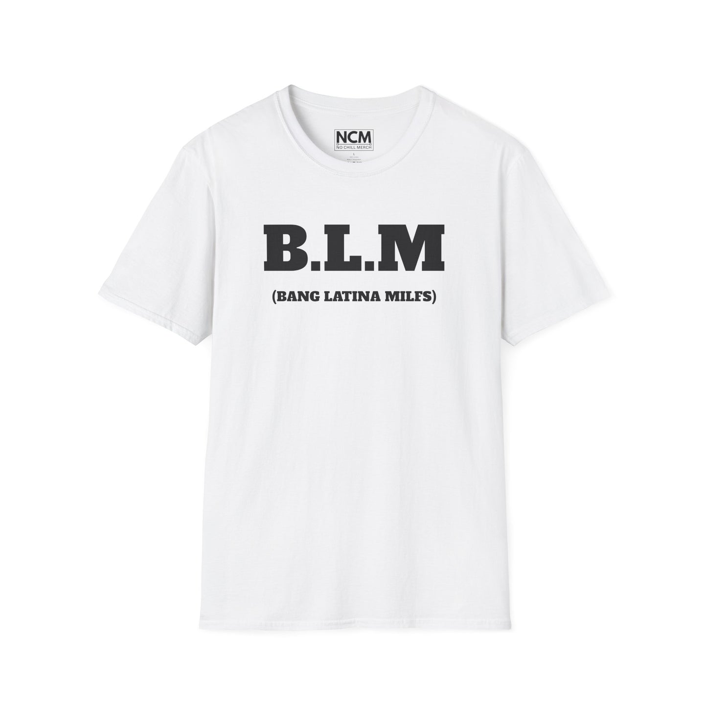 BLM Parody T Shirt